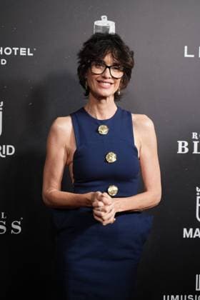 Paz Vega attending Chicote Awards 2026 in Madrid, on Wednesday , 16 September 2026. Cordon Press 