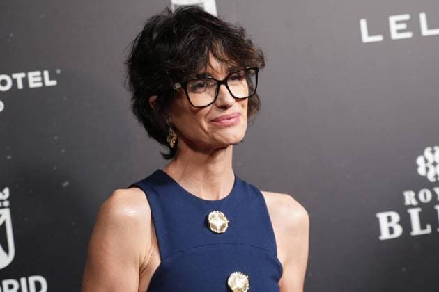 Paz Vega attending Chicote Awards 2026 in Madrid, on Wednesday , 16 September 2026. Cordon Press 