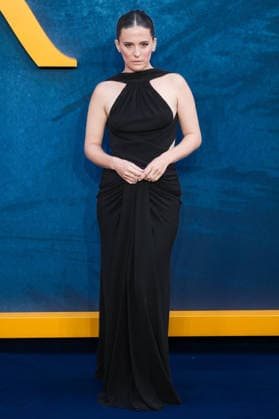 Phoebe Fox at the world premiere of the Sky Now series *War* at the Odeon Luxe Leicester Square in London, September 16, 2026 Foto:xJ.xEdwardsx xFuturexImagex war_6903