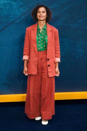 Angel Coulby at the world premiere of the Sky Now series *War* at the Odeon Luxe Leicester Square in London, September 16, 2026 Foto:xJ.xEdwardsx xFuturexImagex war_6917