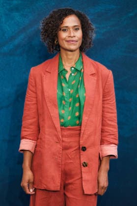 Angel Coulby at the world premiere of the Sky Now series *War* at the Odeon Luxe Leicester Square in London, September 16, 2026 Foto:xJ.xEdwardsx xFuturexImagex war_6918