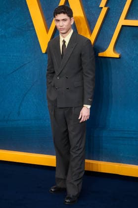 Archie Renaux at the world premiere of the Sky Now series *War* at the Odeon Luxe Leicester Square in London, September 16, 2026 Foto:xJ.xEdwardsx xFuturexImagex war_6919