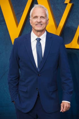 Patrick Fabian at the world premiere of the Sky Now series *War* at the Odeon Luxe Leicester Square in London, September 16, 2026 Foto:xJ.xEdwardsx xFuturexImagex war_6921