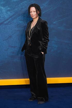 Nina Sosanya at the world premiere of the Sky Now series *War* at the Odeon Luxe Leicester Square in London, September 16, 2026 Foto:xJ.xEdwardsx xFuturexImagex war_6922