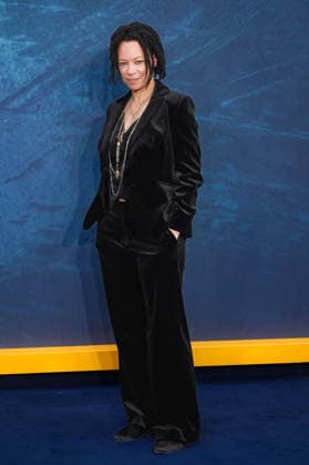 Nina Sosanya at the world premiere of the Sky Now series *War* at the Odeon Luxe Leicester Square in London, September 16, 2026 Foto:xJ.xEdwardsx xFuturexImagex war_6923