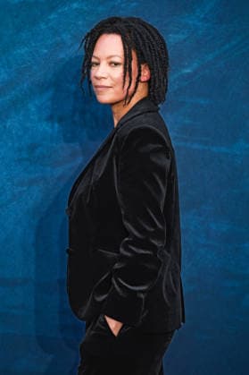 Nina Sosanya at the world premiere of the Sky Now series *War* at the Odeon Luxe Leicester Square in London, September 16, 2026 Foto:xJ.xEdwardsx xFuturexImagex war_6924