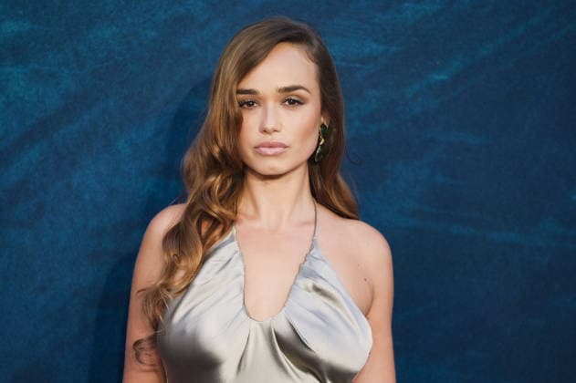 Rose Williams at the world premiere of the Sky Now series *War* at the Odeon Luxe Leicester Square in London, September 16, 2026 Foto:xJ.xEdwardsx xFuturexImagex war_6946
