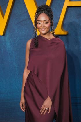 Alexandra Mardell at the world premiere of the Sky Now series *War* at the Odeon Luxe Leicester Square in London, September 16, 2026 Foto:xJ.xEdwardsx xFuturexImagex war_6951