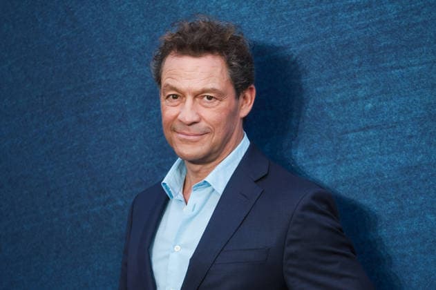 Dominic West at the world premiere of the Sky Now series *War* at the Odeon Luxe Leicester Square in London, September 16, 2026 Foto:xJ.xEdwardsx xFuturexImagex war_6966
