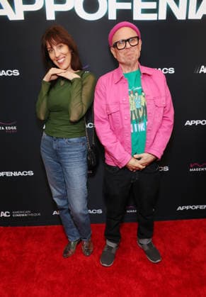 American Cinematheque special advance screening of Appofeniacs at the Aero Theatre in Santa Monica Featuring: Heather Le Roy, Bobcat Goldthwait Where: Los Angeles, California, United States When: 16 Sep 2026 Credit: Faye s Vision Cover Images EDITORIAL USE ONLY. NOT FOR USE BY NEWSPAPERS BASED IN THE UK. Copyright: xx coverimg56027852