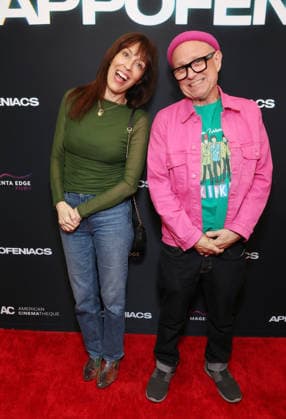 American Cinematheque special advance screening of Appofeniacs at the Aero Theatre in Santa Monica Featuring: Heather Le Roy, Bobcat Goldthwait Where: Los Angeles, California, United States When: 16 Sep 2026 Credit: Faye s Vision Cover Images EDITORIAL USE ONLY. NOT FOR USE BY NEWSPAPERS BASED IN THE UK. Copyright: xx coverimg56027853
