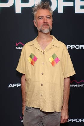 American Cinematheque special advance screening of Appofeniacs at the Aero Theatre in Santa Monica Featuring: Sean Gunn Where: Los Angeles, California, United States When: 16 Sep 2026 Credit: Faye s Vision Cover Images EDITORIAL USE ONLY. NOT FOR USE BY NEWSPAPERS BASED IN THE UK. Copyright: xx coverimg56027856
