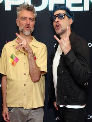American Cinematheque special advance screening of Appofeniacs at the Aero Theatre in Santa Monica Featuring: Sean Gunn, Chris Marrs Piliero Where: Los Angeles, California, United States When: 16 Sep 2026 Credit: Faye s Vision Cover Images EDITORIAL USE ONLY. NOT FOR USE BY NEWSPAPERS BASED IN THE UK. Copyright: xx coverimg56027883