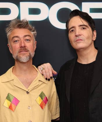 American Cinematheque special advance screening of Appofeniacs at the Aero Theatre in Santa Monica Featuring: Sean Gunn, David Dastmalchian Where: Los Angeles, California, United States When: 16 Sep 2026 Credit: Faye s Vision Cover Images EDITORIAL USE ONLY. NOT FOR USE BY NEWSPAPERS BASED IN THE UK. Copyright: xx coverimg56027892