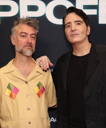American Cinematheque special advance screening of Appofeniacs at the Aero Theatre in Santa Monica Featuring: Sean Gunn, David Dastmalchian Where: Los Angeles, California, United States When: 16 Sep 2026 Credit: Faye s Vision Cover Images EDITORIAL USE ONLY. NOT FOR USE BY NEWSPAPERS BASED IN THE UK. Copyright: xx coverimg56027893