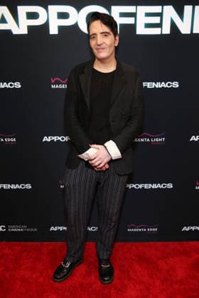 American Cinematheque special advance screening of Appofeniacs at the Aero Theatre in Santa Monica Featuring: David Dastmalchian Where: Los Angeles, California, United States When: 16 Sep 2026 Credit: Faye s Vision Cover Images EDITORIAL USE ONLY. NOT FOR USE BY NEWSPAPERS BASED IN THE UK. Copyright: xx coverimg56027901