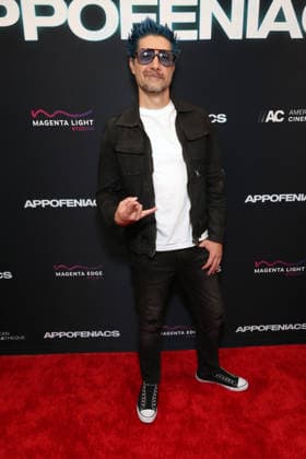 American Cinematheque special advance screening of Appofeniacs at the Aero Theatre in Santa Monica Featuring: Chris Marrs Piliero Where: Los Angeles, California, United States When: 16 Sep 2026 Credit: Faye s Vision Cover Images EDITORIAL USE ONLY. NOT FOR USE BY NEWSPAPERS BASED IN THE UK. Copyright: xx coverimg56027796