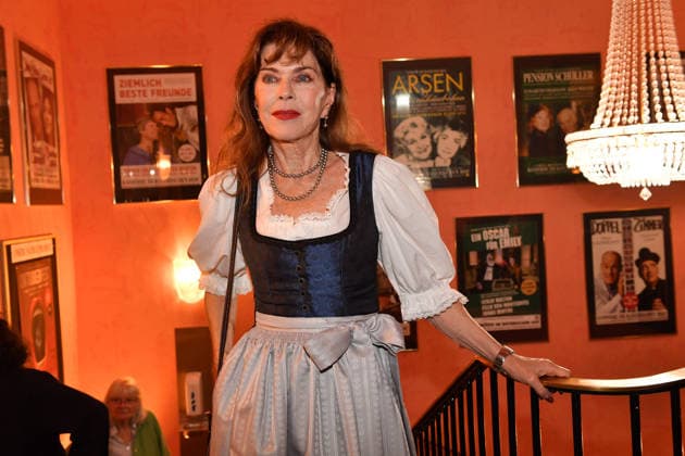Anja Kruse: Premiere of Oktoberfest: A Musical—Almost True... An Almost True Story, a comedy at the Bayerischer Hof in Munich, September 16, 2026