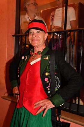 Barbara Engel: Premiere of Oktoberfest: A Musical—Almost True —An Almost True Story, a comedy at the Bayerischer Hof in Munich, September 16, 2026