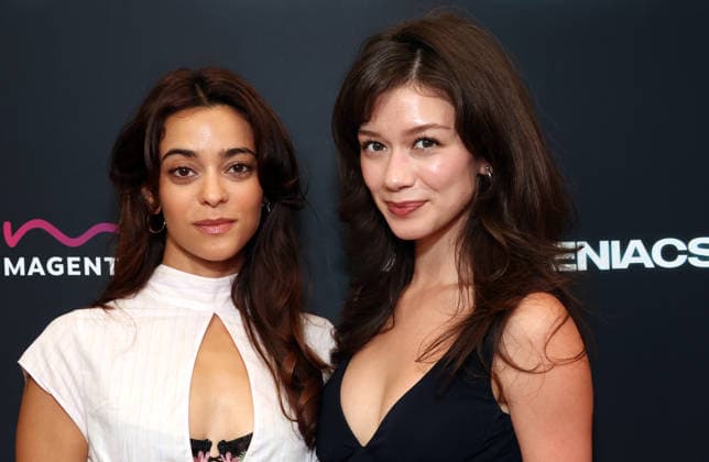 American Cinematheque special advance screening of Appofeniacs at the Aero Theatre in Santa Monica Featuring: Simran Jehan, Paige Searcy Where: Los Angeles, California, United States When: 16 Sep 2026 Credit: Faye s Vision Cover Images EDITORIAL USE ONLY. NOT FOR USE BY NEWSPAPERS BASED IN THE UK. Copyright: xx coverimg56027822