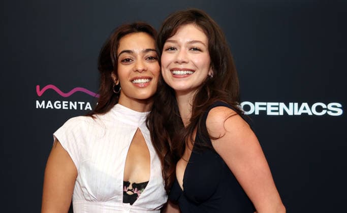 American Cinematheque special advance screening of Appofeniacs at the Aero Theatre in Santa Monica Featuring: Simran Jehan, Paige Searcy Where: Los Angeles, California, United States When: 16 Sep 2026 Credit: Faye s Vision Cover Images EDITORIAL USE ONLY. NOT FOR USE BY NEWSPAPERS BASED IN THE UK. Copyright: xx coverimg56027825