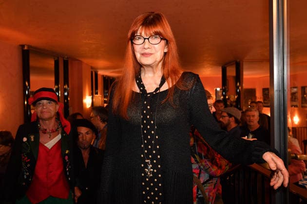 Katja Ebstein: Premiere of Oktoberfest: A Musical—Almost True —An Almost True Story, a comedy at the Bayerischer Hof in Munich, September 16, 2026