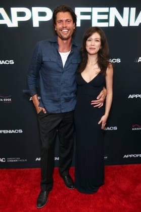 American Cinematheque special advance screening of Appofeniacs at the Aero Theatre in Santa Monica Featuring: Will Brandt, Paige Searcy Where: Los Angeles, California, United States When: 16 Sep 2026 Credit: Faye s Vision Cover Images EDITORIAL USE ONLY. NOT FOR USE BY NEWSPAPERS BASED IN THE UK. Copyright: xx coverimg56027829