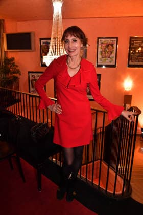 Anna Maria Kaufmann: Premiere of Oktoberfest: A Musical—Almost True —An Almost True Story, a comedy at the Bayerischer Hof in Munich, September 16, 2026