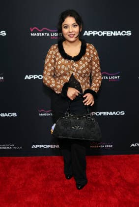 American Cinematheque special advance screening of Appofeniacs at the Aero Theatre in Santa Monica Featuring: Steffany Strange Where: Los Angeles, California, United States When: 16 Sep 2026 Credit: Faye s Vision Cover Images EDITORIAL USE ONLY. NOT FOR USE BY NEWSPAPERS BASED IN THE UK. Copyright: xx coverimg56027836