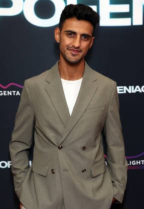 American Cinematheque special advance screening of Appofeniacs at the Aero Theatre in Santa Monica Featuring: Amogh Kapoor Where: Los Angeles, California, United States When: 16 Sep 2026 Credit: Faye s Vision Cover Images EDITORIAL USE ONLY. NOT FOR USE BY NEWSPAPERS BASED IN THE UK. Copyright: xx coverimg56027840