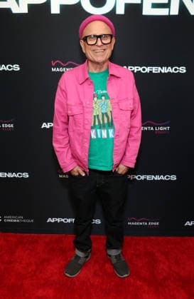 American Cinematheque special advance screening of Appofeniacs at the Aero Theatre in Santa Monica Featuring: Bobcat Goldthwait Where: Los Angeles, California, United States When: 16 Sep 2026 Credit: Faye s Vision Cover Images EDITORIAL USE ONLY. NOT FOR USE BY NEWSPAPERS BASED IN THE UK. Copyright: xx coverimg56027847