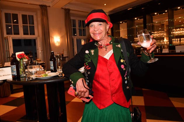 Barbara Engel: Premiere of Oktoberfest: A Musical—Almost True —An Almost True Story, a comedy at the Bayerischer Hof in Munich, September 16, 2026