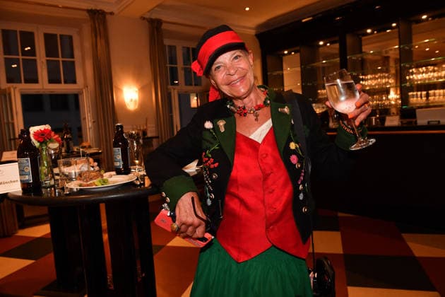 Barbara Engel: Premiere of Oktoberfest: A Musical—Almost True —An Almost True Story, a comedy at the Bayerischer Hof in Munich, September 16, 2026