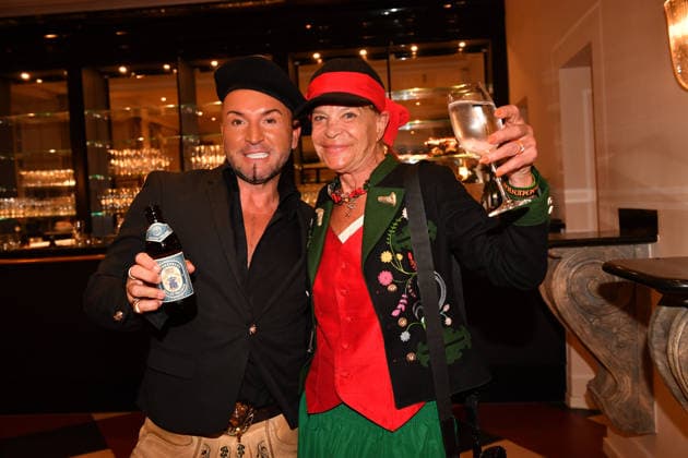 Barbara Engel: Premiere of Oktoberfest: A Musical—Almost True —An Almost True Story, a comedy at the Bayerischer Hof in Munich, September 16, 2026
