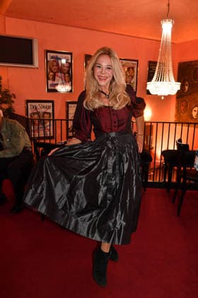 Julia Kent: Premiere of Oktoberfest: A Musical—Almost True... An Almost True Story, a comedy at the Bayerischer Hof in Munich, September 16, 2026
