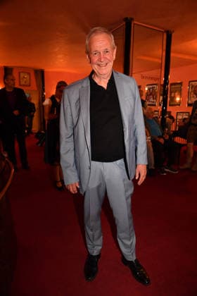 Fritz Egner: Premiere of Oktoberfest: A Musical—Almost True... An Almost True Story, a comedy at the Bayerischer Hof in Munich, September 16, 2026
