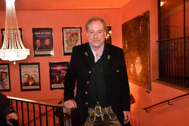 Harold Faltermeyer: Premiere of Oktoberfest: A Musical—Almost True (An Almost True Story), a comedy at the Bayerischer Hof in Munich, September 16, 2026