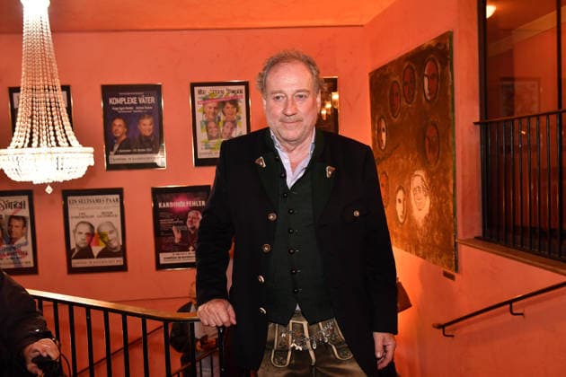 Harold Faltermeyer: Premiere of Oktoberfest: A Musical—Almost True (An Almost True Story), a comedy at the Bayerischer Hof in Munich, September 16, 2026