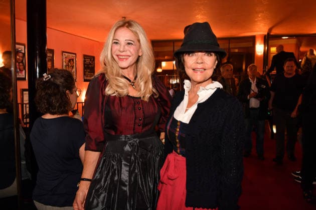 Julia Kent and Simone Rethel: Premiere of Oktoberfest: A Musical—Beinah wahrÖ An Almost True Story, a comedy at the Bayerischer Hof in Munich, September 16, 2026