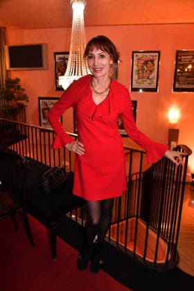 Anna Maria Kaufmann: Premiere of Oktoberfest: A Musical—Beinah wahrÖ (An Almost True Story), a comedy at the Bayerischer Hof in Munich, September 16, 2026
