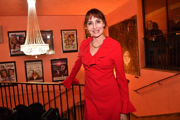 Anna Maria Kaufmann: Premiere of Oktoberfest: A Musical—Beinah wahrÖ (An Almost True Story), a comedy at the Bayerischer Hof in Munich, September 16, 2026