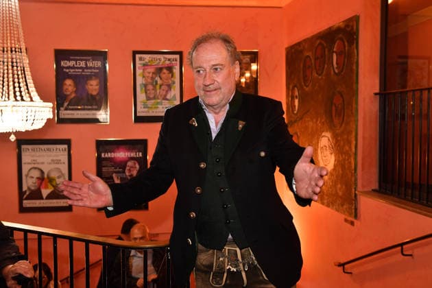 Harold Faltermeyer: Premiere of Oktoberfest: A Musical—Almost True (An Almost True Story), a comedy at the Bayerischer Hof in Munich, September 16, 2026