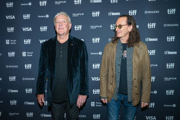 Arrivals at the 51st Toronto International Film Festival Neil Peart: No Man s Disciple premiere Featuring: Alex Lifeson, Geddy Lee Where: Toronto, Ontario, Canada When: 16 Sep 2026 Credit: Captive Camera Cover Images EDITORIAL USE ONLY. NOT FOR USE BY NEWSPAPERS BASED IN THE UK. Copyright: xx coverimg56028002