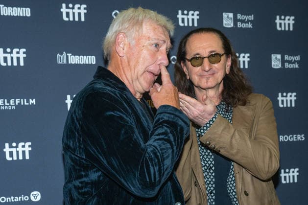Arrivals at the 51st Toronto International Film Festival Neil Peart: No Man s Disciple premiere Featuring: Alex Lifeson, Geddy Lee Where: Toronto, Ontario, Canada When: 16 Sep 2026 Credit: Captive Camera Cover Images EDITORIAL USE ONLY. NOT FOR USE BY NEWSPAPERS BASED IN THE UK. Copyright: xx coverimg56028003