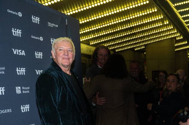 Arrivals at the 51st Toronto International Film Festival Neil Peart: No Man s Disciple premiere Where: Toronto, Ontario, Canada When: 16 Sep 2026 Credit: Captive Camera Cover Images EDITORIAL USE ONLY. NOT FOR USE BY NEWSPAPERS BASED IN THE UK. Copyright: xx coverimg56028006