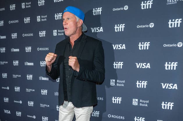 Arrivals at the 51st Toronto International Film Festival Neil Peart: No Man s Disciple premiere Featuring: Chad Smith Where: Toronto, Ontario, Canada When: 16 Sep 2026 Credit: Captive Camera Cover Images EDITORIAL USE ONLY. NOT FOR USE BY NEWSPAPERS BASED IN THE UK. Copyright: xx coverimg56028008