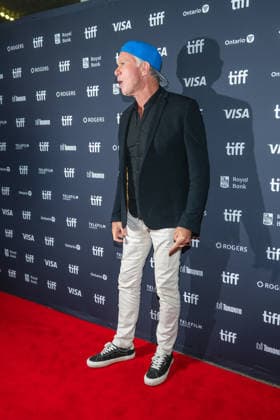 Arrivals at the 51st Toronto International Film Festival Neil Peart: No Man s Disciple premiere Featuring: Chad Smith Where: Toronto, Ontario, Canada When: 16 Sep 2026 Credit: Captive Camera Cover Images EDITORIAL USE ONLY. NOT FOR USE BY NEWSPAPERS BASED IN THE UK. Copyright: xx coverimg56028009