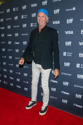 Arrivals at the 51st Toronto International Film Festival Neil Peart: No Man s Disciple premiere Featuring: Chad Smith Where: Toronto, Ontario, Canada When: 16 Sep 2026 Credit: Captive Camera Cover Images EDITORIAL USE ONLY. NOT FOR USE BY NEWSPAPERS BASED IN THE UK. Copyright: xx coverimg56028011
