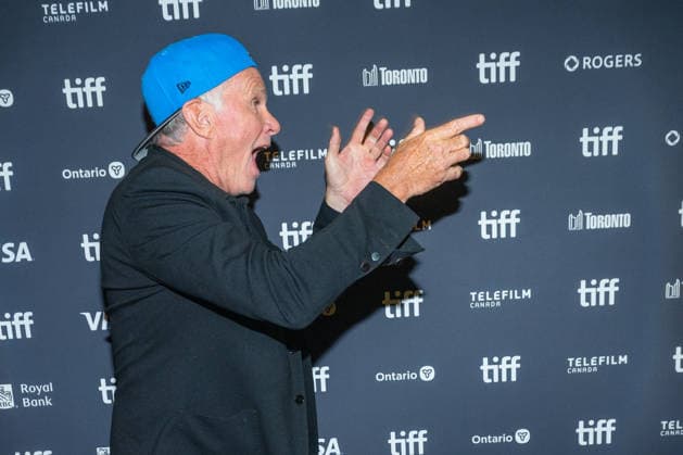 Arrivals at the 51st Toronto International Film Festival Neil Peart: No Man s Disciple premiere Featuring: Chad Smith Where: Toronto, Ontario, Canada When: 16 Sep 2026 Credit: Captive Camera Cover Images EDITORIAL USE ONLY. NOT FOR USE BY NEWSPAPERS BASED IN THE UK. Copyright: xx coverimg56028013