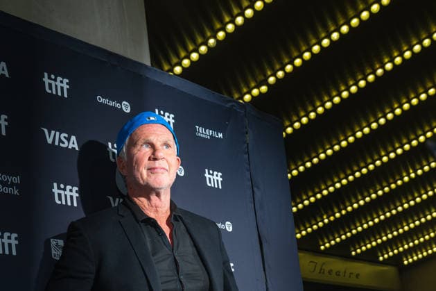 Arrivals at the 51st Toronto International Film Festival Neil Peart: No Man s Disciple premiere Featuring: Chad Smith Where: Toronto, Ontario, Canada When: 16 Sep 2026 Credit: Captive Camera Cover Images EDITORIAL USE ONLY. NOT FOR USE BY NEWSPAPERS BASED IN THE UK. Copyright: xx coverimg56028035